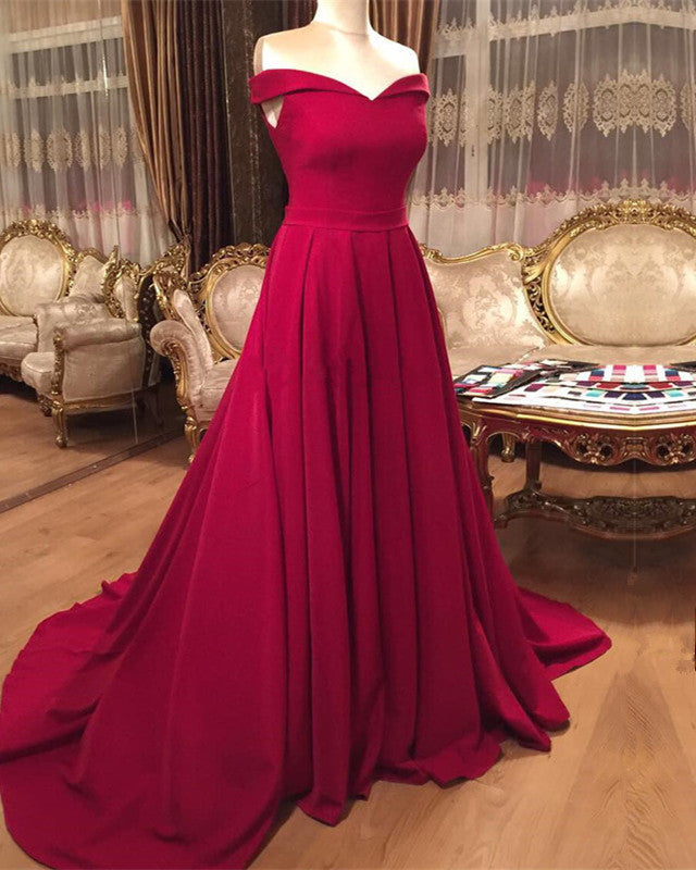 Red-Formal-Gowns