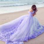 Afbeelding in Gallery-weergave laden, lavender quinceanera dresses
