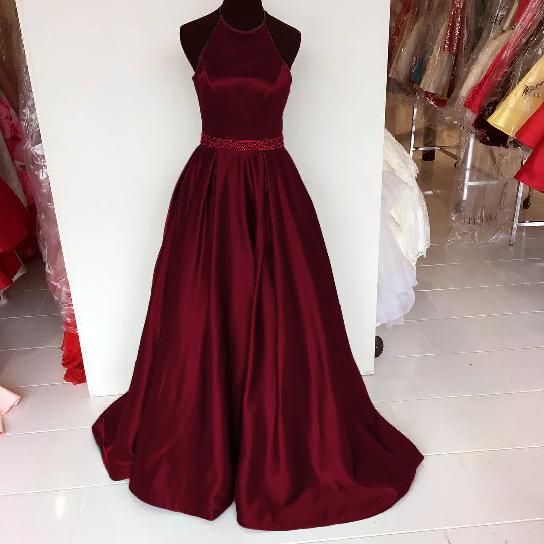 Prom-Dresses-Burgundy