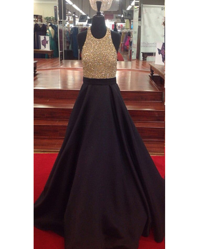 Prom-Dresses-Black