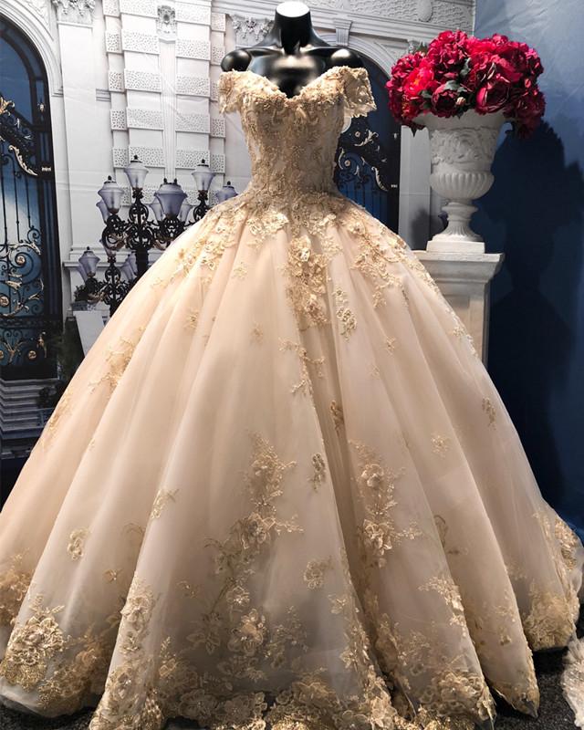 Wedding-Dresses-Champagne