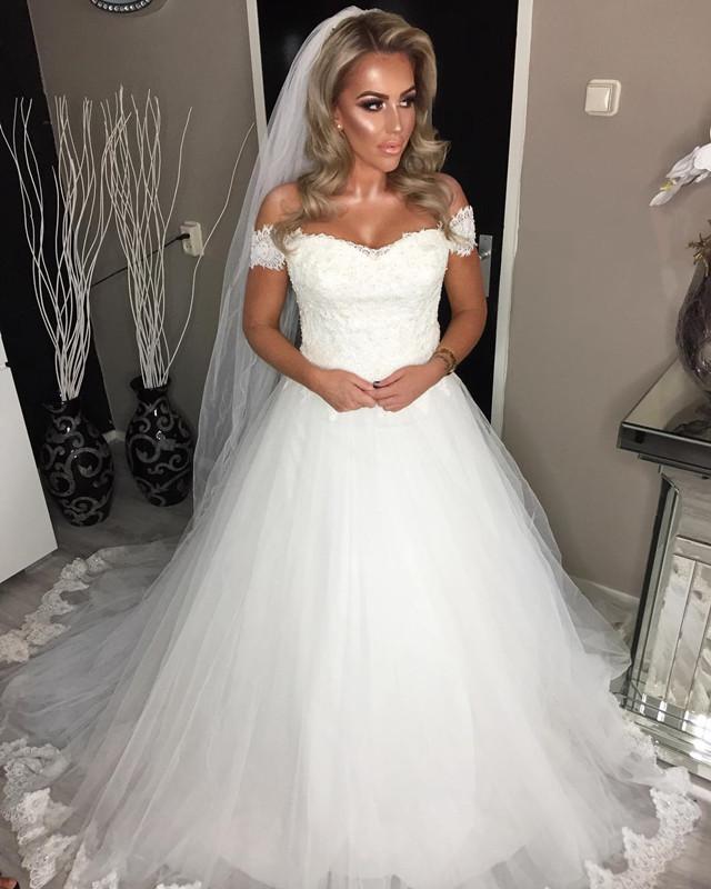 Wedding Princess Dresses