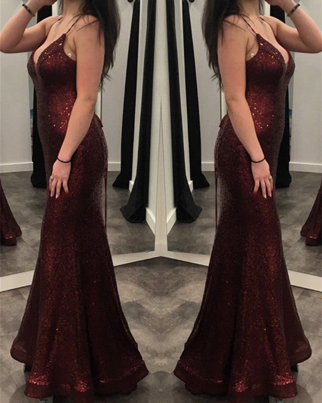 Sexy Mermaid Prom Dresses 2020