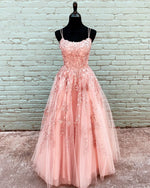 Cargar imagen en el visor de la galería, Blush Prom Dresses 2020
