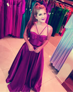 Afbeelding in Gallery-weergave laden, Purple Prom Dresses 2020
